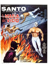 Santo vs. the Vice Mafia