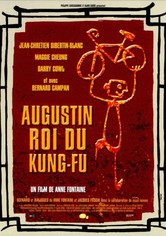 Augustin, Kung-Fu-König