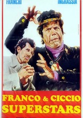Franco & Ciccio: Superstars