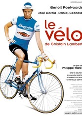 Ghislain Lamberts cykel