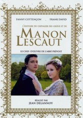 Histoire du chevalier Des Grieux et de Manon Lescaut