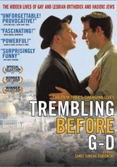 Trembling Before G-D : Juifs orthodoxes et homosexualité