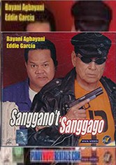 Sanggano't 'sanggago