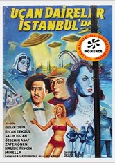 L'Invasion des soucoupes volantes sur Istanbul