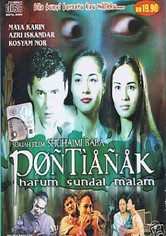 Pontianak - Scent of the Tuber Rose