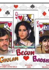 Ghulam Begum Badshah