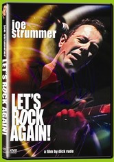 Joe Strummer & The Mescaleros: Let's Rock Again!