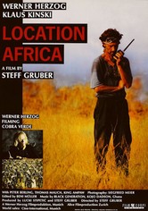 Location Africa - Werner Herzog Filming Cobra Verde