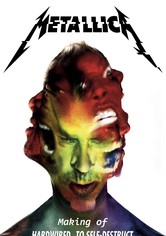 Metallica: Making of Hardwired... to Self-Destruct
