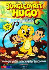 Hugo, das Dschungeltier