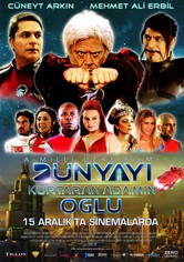 Turks in Space