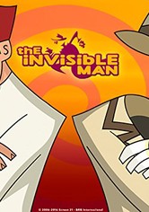 La nouvelle aventure de l'homme invisible