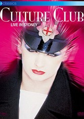 Culture Club: Live in Sydney