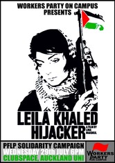 Leila Khaled, flygkapare