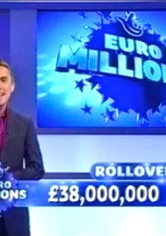 The National Lottery Euro Millions Draw