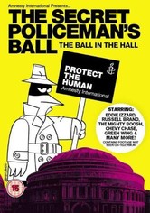 The Secret Policeman's Ball: The Ball in the Hall