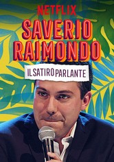 Saverio Raimondo: Il satiro parlante