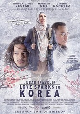 Jilbab Traveler: Love Sparks in Korea
