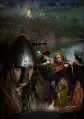 Den Kvinnliga Vikingakrigaren