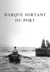 Barque Sortant du Port