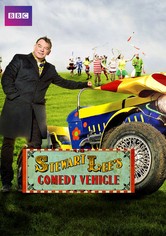 Stewart Lee’s Comedy Vehicle