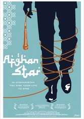 Silenciada. La estrella caída de la canción afgana