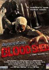 Blood Shed - An American Horror Story