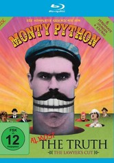Monty Python: Almost the Truth (The Lawyer's Cut)