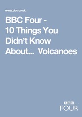 10 Things You Didn't Know About...