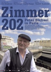 Zimmer 202 - Peter Bichsel in Paris
