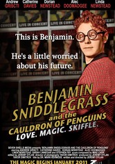 Benjamin Sniddlegrass and The Cauldron of Penguins