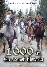 1000 år - En svensk historia