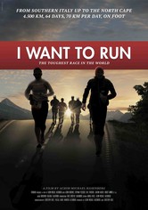 I want to run: Das härteste Rennen der Welt