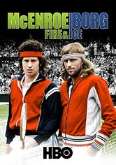 McEnroe/Borg: Fire & Ice