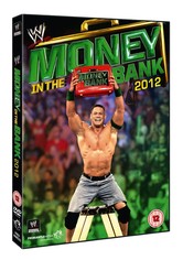 WWE Money In The Bank 2012