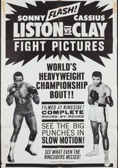 World Heavyweight Championship Bout: Charles 'Sonny' Liston vs. Cassius Clay