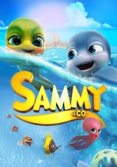 Sammy – Kleine Flossen, große Abenteuer
