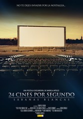 24 cines por segundo: Sábanas blancas
