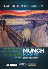 Exhibition on Screen: Munch 150