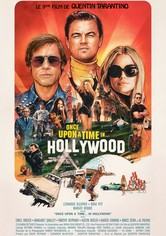 Once Upon a Time in... Hollywood