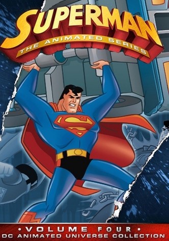Superman: The Animated Series - stream online