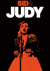 Judy Garland i närbild