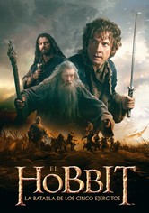 El hobbit: La batalla de los cinco ejércitos