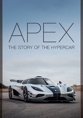 APEX: La storia dell'hypercar
