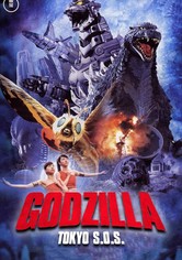 Godzilla, Mothra, Mechagodzilla: Tokyo S.O.S.