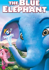 L'éléphant bleu