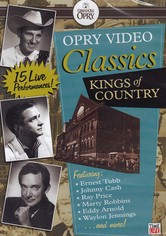 Opry Video Classics: Kings of Country