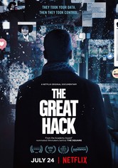 The Great Hack: L'Affaire Cambridge Analytica