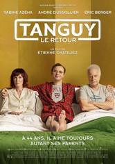 Tanguy is back!