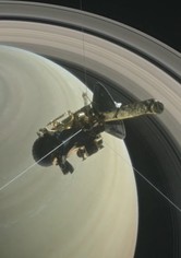 Kingdom of Saturn: Cassini's Epic Quest